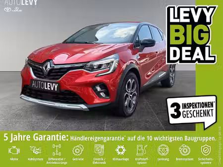 Renault Captur E-Tech 1.6 Techno