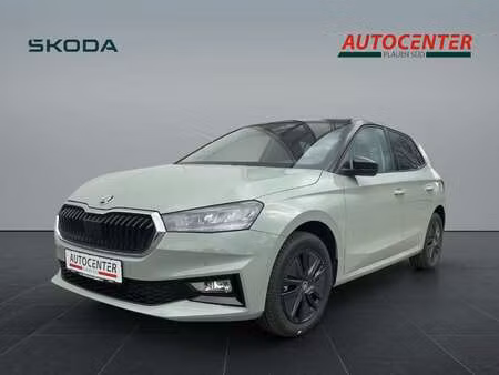 Škoda Fabia 1.0 TSI 116