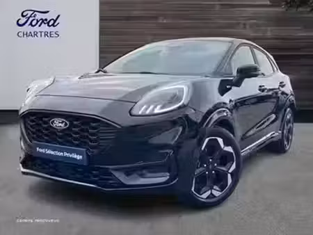 Ford Puma ST 1.0 EcoBoost 155 ST Line X