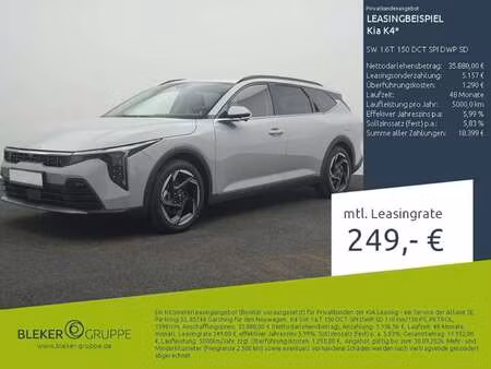 Kia K4 1.6