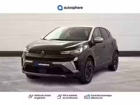Renault Captur E-Tech 1.6 145 Esprit Alpine