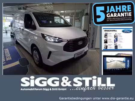 Ford Transit 2.0 150 Trend