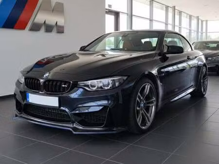 BMW Série 4 M4 3.0 431 sDrive