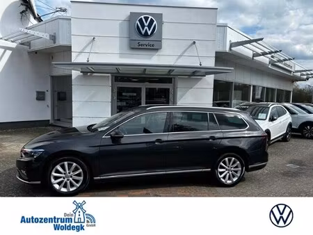 Volkswagen Passat 2.0 TDI Elegance 4Motion