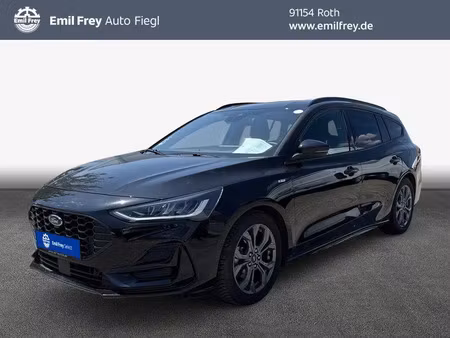 Ford Focus 1.5 115