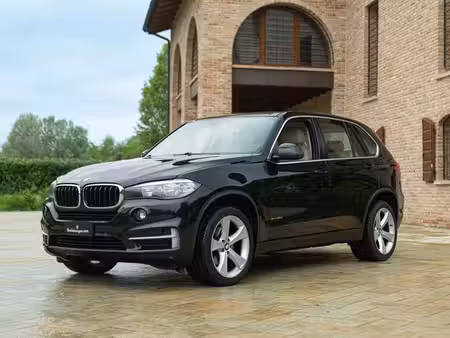BMW X5 30d 3.0 xDrive