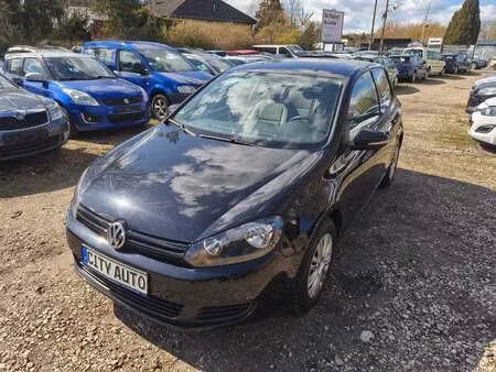 Volkswagen Golf 1.4 80 Trendline