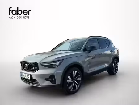 Volvo XC40 2.0