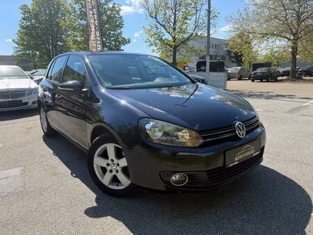 Volkswagen Golf 1.4 TSI 122 Team