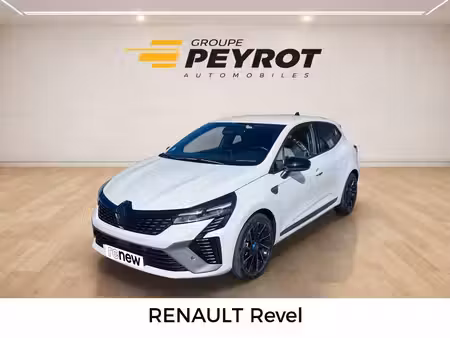 Renault Clio 1.0 TCe 90 Esprit Alpine