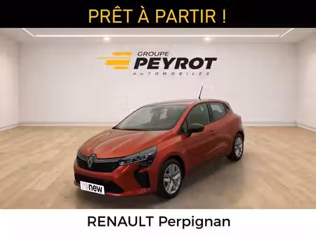Renault Clio E-Tech 1.6 145 Evolution