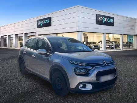 Citroën C3 1.2 PureTech 83 You