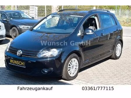 Volkswagen Golf Plus 1.4 TSI 122