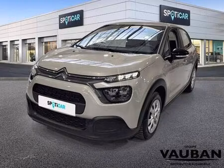 Citroën C3 1.2 PureTech 83 Feel
