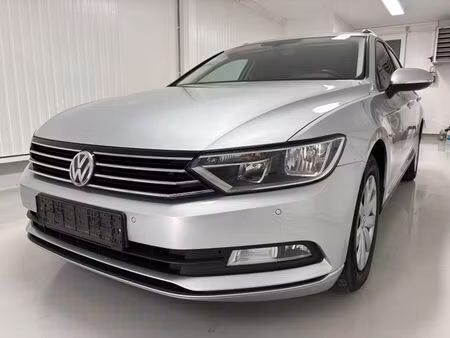 Volkswagen Passat 2.0 TDI 150