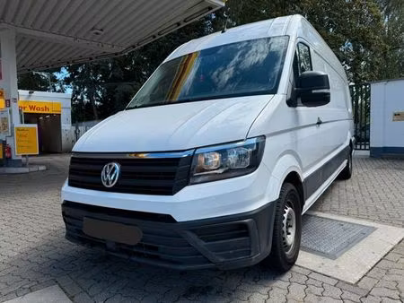 Volkswagen Crafter 2.0 TDI 140