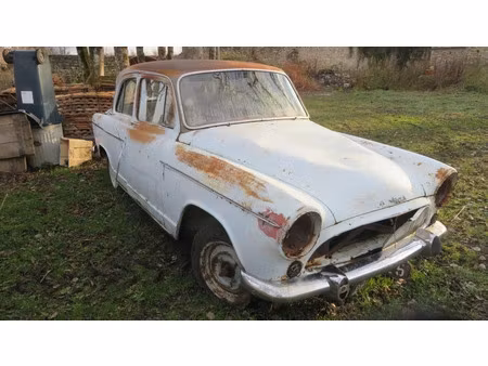 Simca Aronde