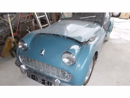 Triumph TR3 