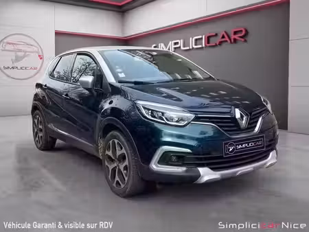 Renault Captur 1.3 TCe 130 Initiale Paris