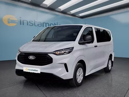 Ford Transit 2.0 136 Trend