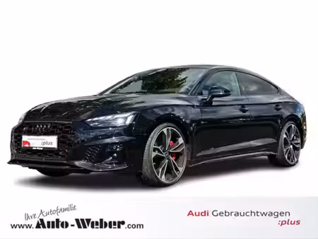 Audi A5 S5 V6 3.0 TDI 341 quattro