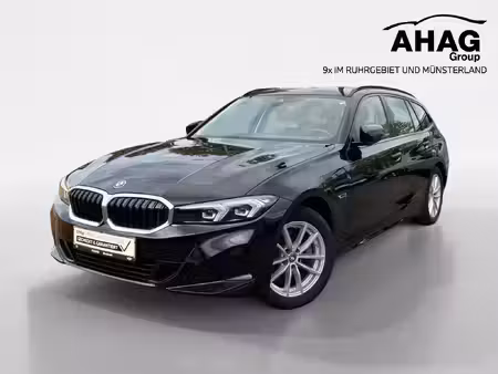 BMW Série 3 320e 2.0 204
