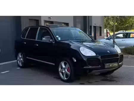 Porsche Cayenne Turbo S V8 4.5 521 4x4