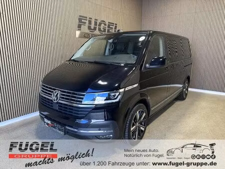 Volkswagen Multivan 2.0 TDI 204 4Motion