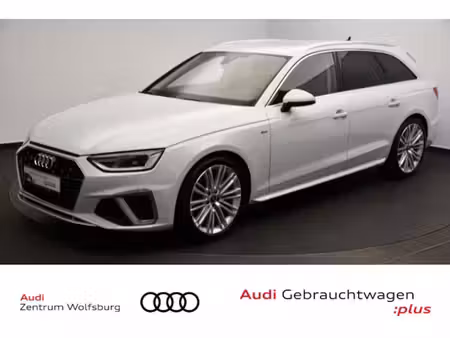 Audi A4 50 TDI V6 3.0 TDI 286 S line quattro