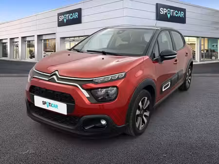 Citroën C3 1.2 PureTech 110 Shine