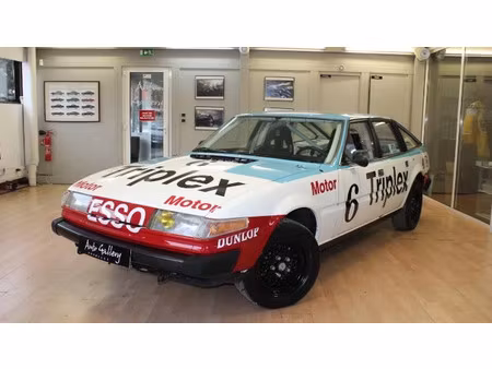 Rover SD1 