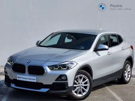 BMW X2 16d 1.5 116 sDrive