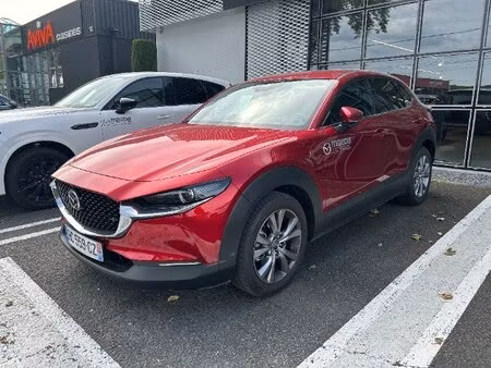 Mazda CX-30 Skyactiv G 2.5 140 Exclusive Line