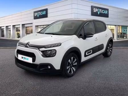 Citroën C3 1.2 PureTech 83 Max