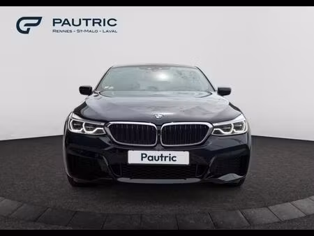 BMW Série 6 640d 3.0 313 xDrive