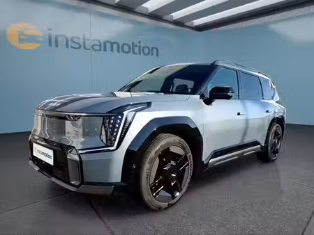 Kia EV9 385 GT Line 4x4