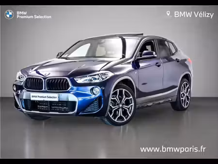 BMW Série 1 1.5 sDrive