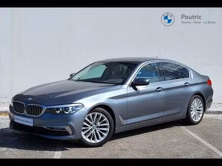BMW Série 5 520d 2.0 190