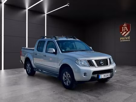 Nissan Navara Double Cab 2.5 dCi 190 4x4