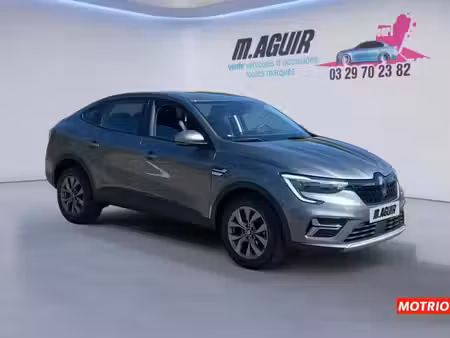 Renault Arkana 1.3 TCe 140 Evolution