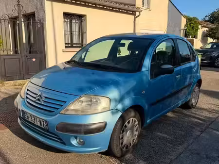 Citroën C3 1.4 HDi 70
