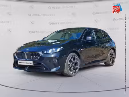 BMW Série 1 120d 2.0