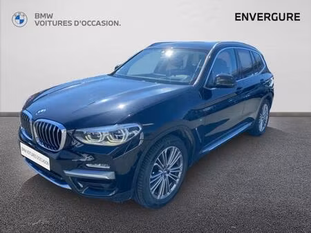 BMW X3 20d 2.0 190 xDrive