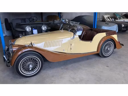 Morgan Plus-4 