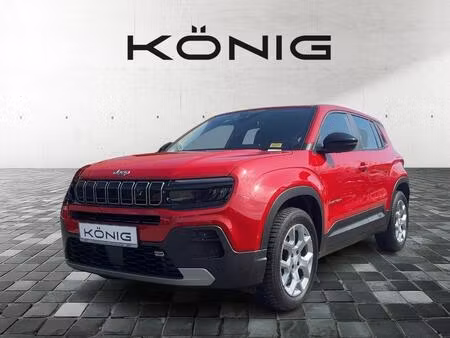 Jeep Avenger 1.2 101 Altitude