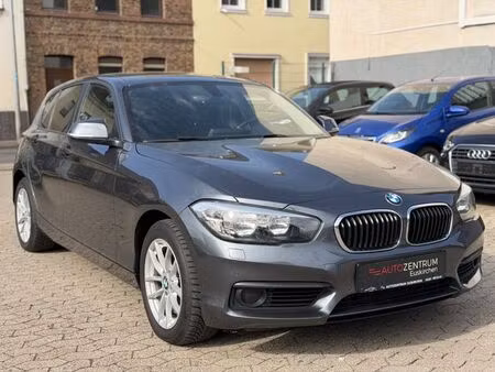 BMW Série 1 118i 1.5 136