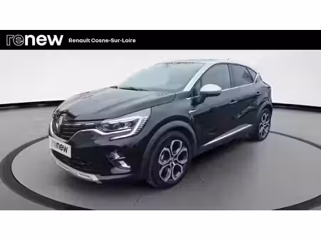 Renault Captur 1.3 TCe 140