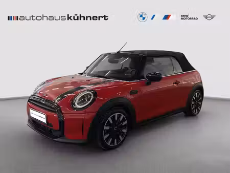 Mini Cabrio Cooper 1.5 136