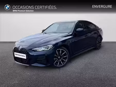 BMW Série 4 420d 2.0 190 xDrive