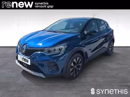 Renault Captur 1.0 TCe 91